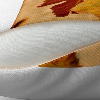 Alternate view of Autumnal Throw Pillow