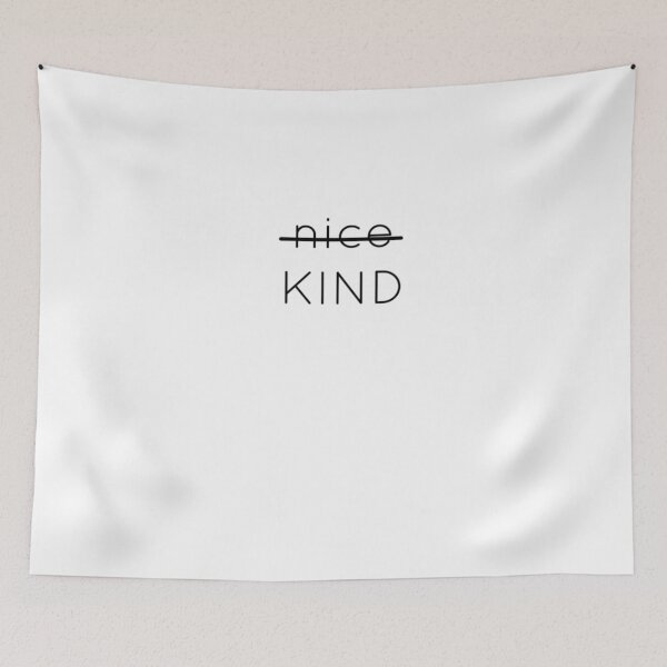 Item preview, Not Nice KIND Mocha Tribe Shirt Autism Education/Awareness designed and sold by HammonArt.