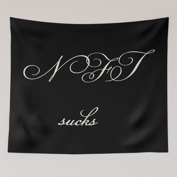 Item preview, NFT sucks designed and sold by MetaPhyStore.