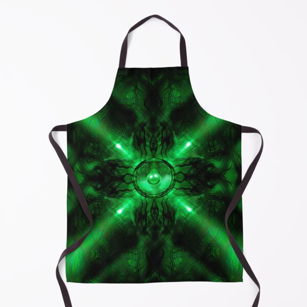 Item preview, Green kaleidoscope music speaker designed and sold by steveball.