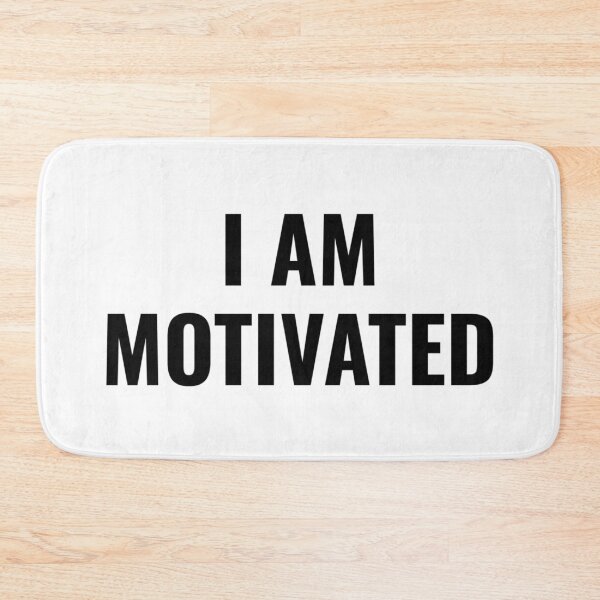 Item preview, I AM MOTIVATED designed and sold by iamxxx.