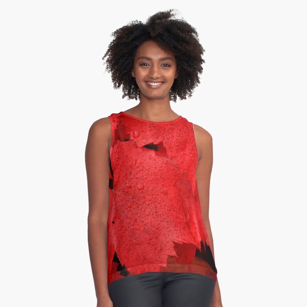 Item preview, Sleeveless Top designed and sold by Tiffany.