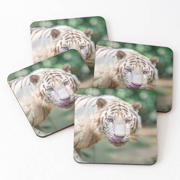 Item preview, Rare WhiteTiger I designed and sold by David ST Loh Images.