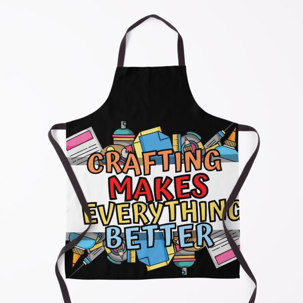 Item preview, Crafting Makes Everything Better designed and sold by Gamers Hub.