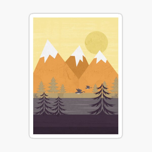 Canada Sticker