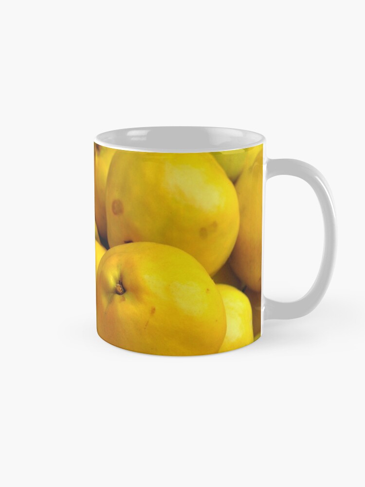 Alternate view of Basketful of Autumn Coffee Mug