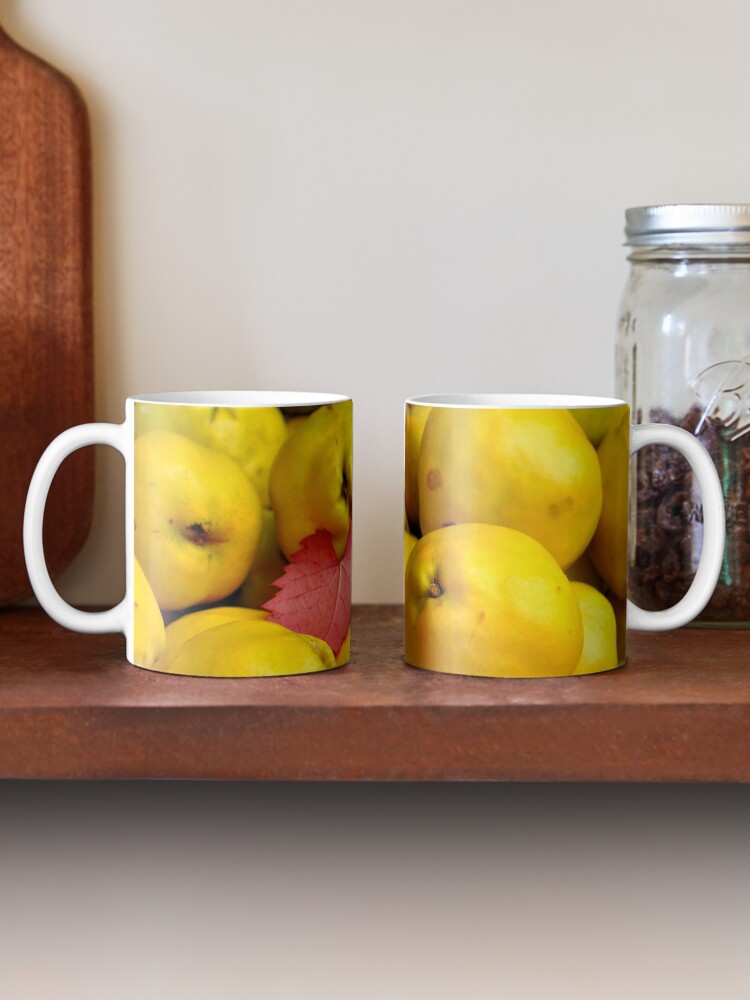 Alternate view of Basketful of Autumn Coffee Mug