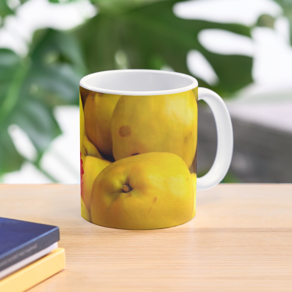 Basketful of Autumn Coffee Mug