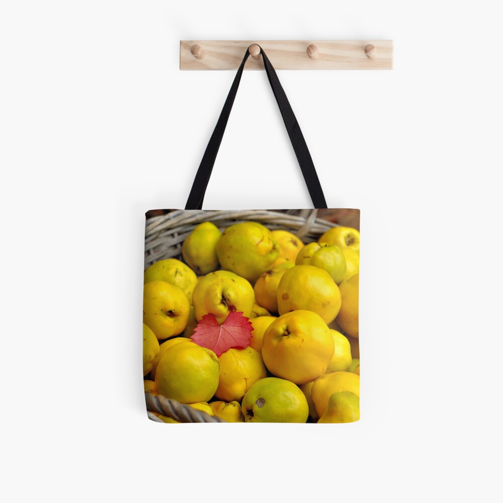 Basketful of Autumn Tote Bag