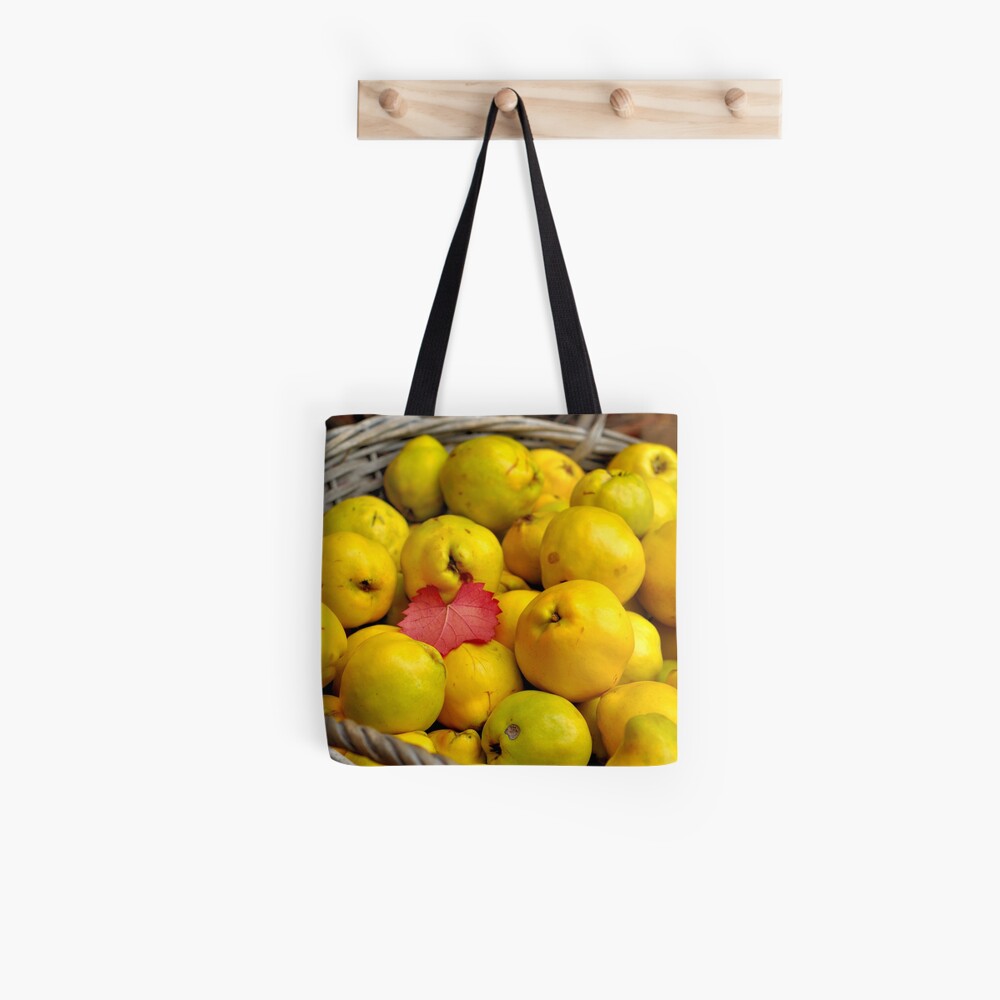Basketful of Autumn Tote Bag