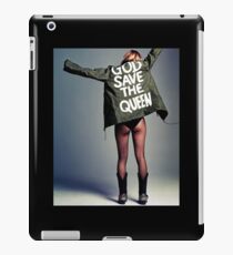 Kate Moss iPad Case/Skin