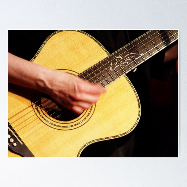 Item preview, Suzanne Vega playing guitar designed and sold by MyceanSage.