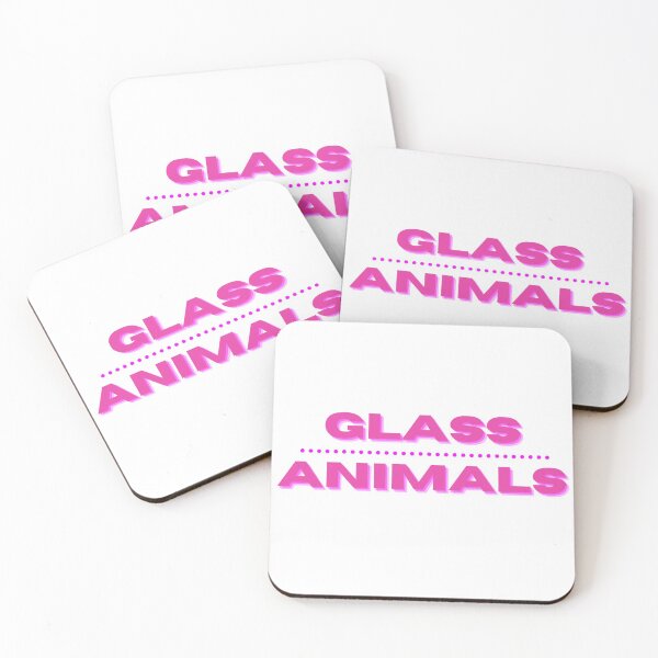 Item preview, Glass Animals sticker designed and sold by ouiouiitslucyb1.