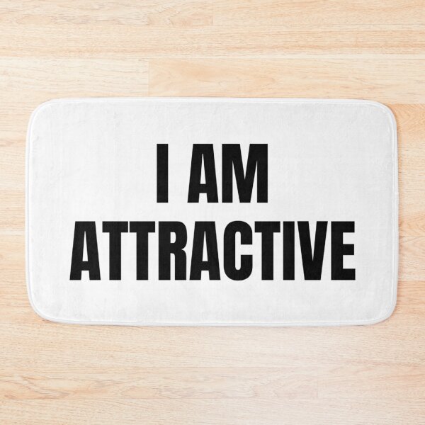 Item preview, I AM ATTRACTIVE designed and sold by iamxxx.