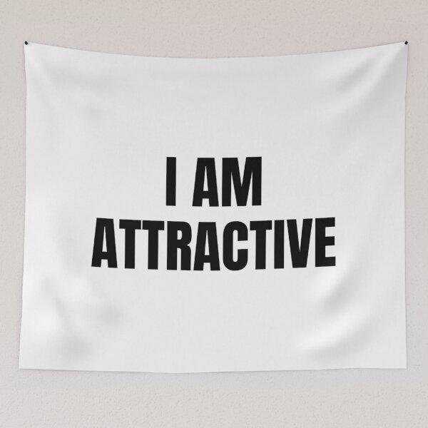 Item preview, I AM ATTRACTIVE designed and sold by iamxxx.
