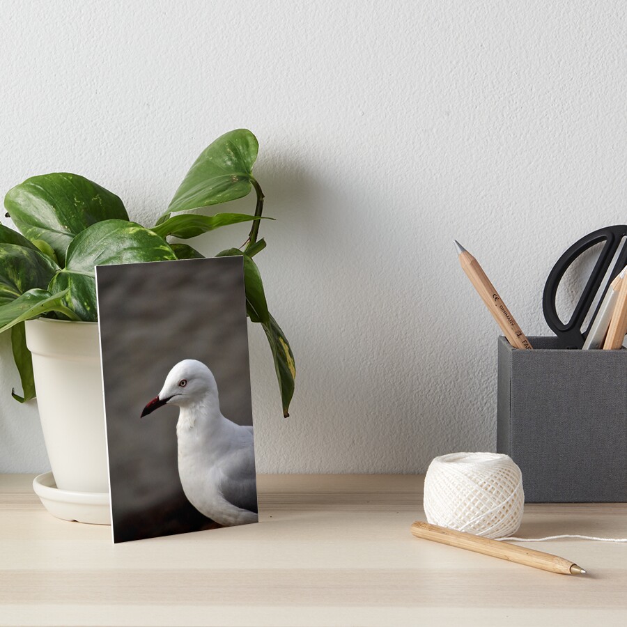 Item preview, Art Board Print designed and sold by Tiffany.