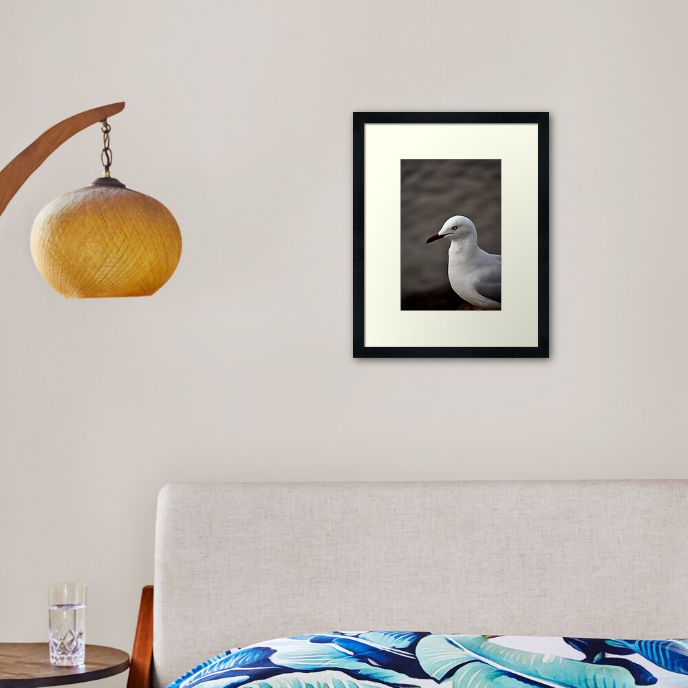 Item preview, Framed Art Print designed and sold by Tiffany.