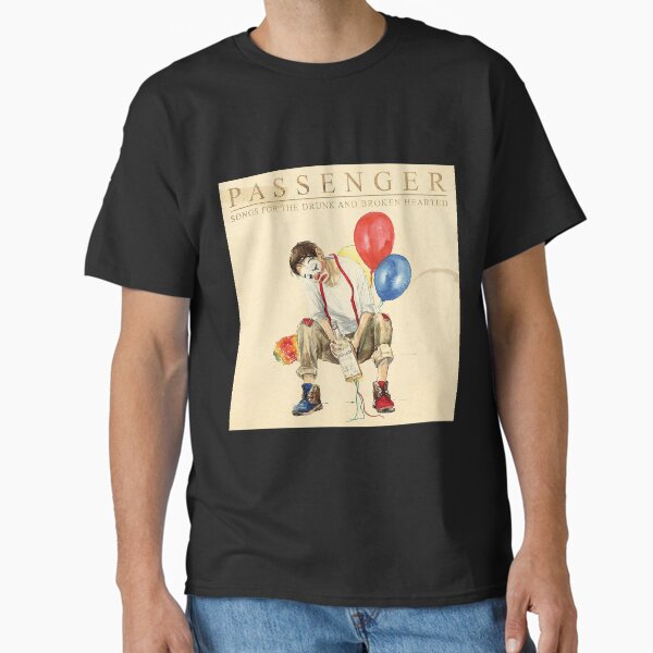 Item preview, Songs for the Drunk and Broken Hearted designed and sold by Wornmiode.