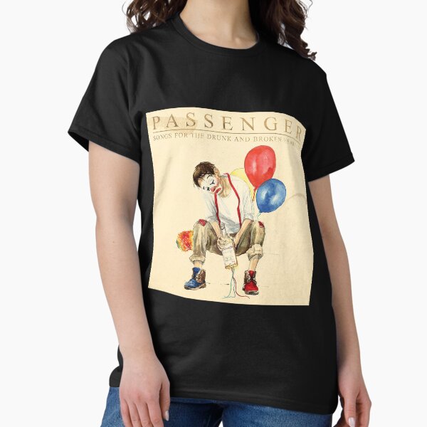 Item preview, Songs for the Drunk and Broken Hearted designed and sold by Wornmiode.