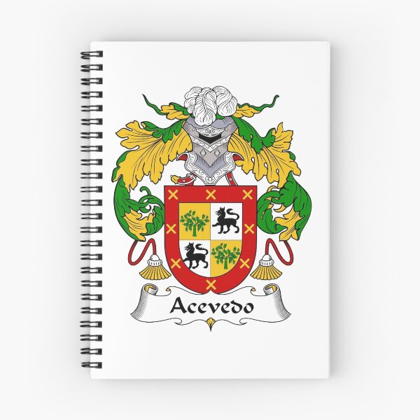 Item preview, Acevedo Coat of Arms/Family Crest:  designed and sold by carpediem6655.