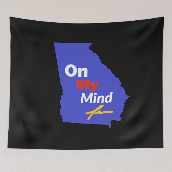 Item preview, georgia on my mind designed and sold by mksjr.