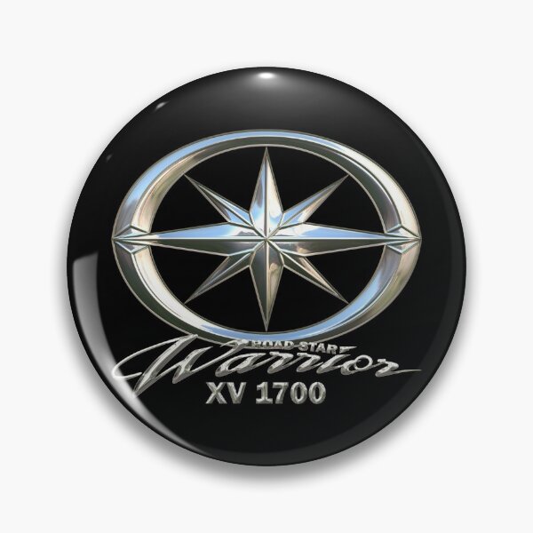 Item preview, Warrior XV 1700, Star Logo designed and sold by KlaraBubble.