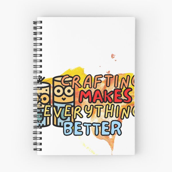 Item preview, Crafting Makes Everything Better designed and sold by Gamers Hub.