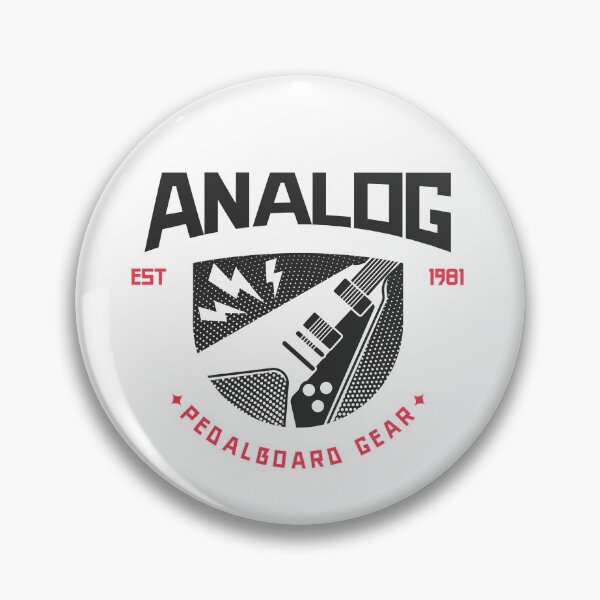 Item preview, analog pedalboard gear designed and sold by GttP.