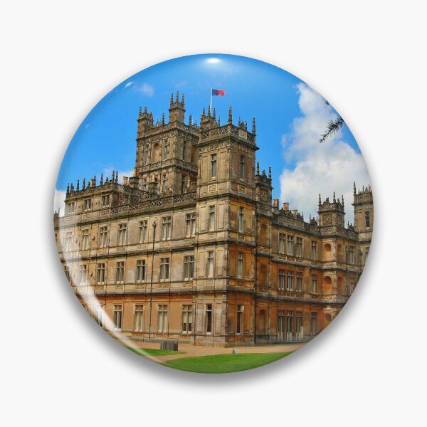 Item preview, Highclere Castle Downton Abbey England United Kingdom designed and sold by AndyEvansPhotos.
