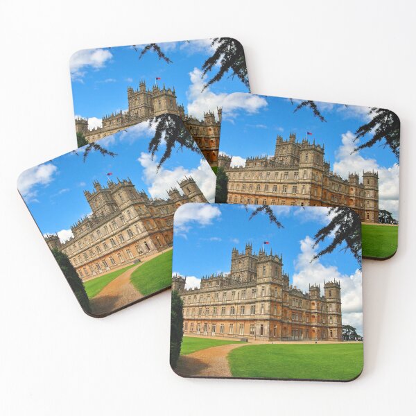 Item preview, Highclere Castle Downton Abbey England United Kingdom designed and sold by AndyEvansPhotos.