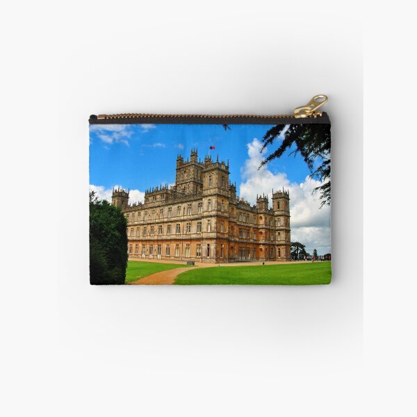 Item preview, Highclere Castle Downton Abbey England United Kingdom designed and sold by AndyEvansPhotos.