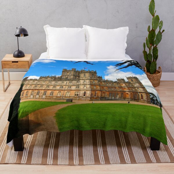 Item preview, Highclere Castle Downton Abbey England United Kingdom designed and sold by AndyEvansPhotos.