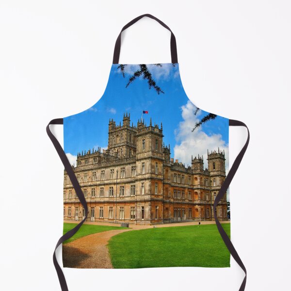 Item preview, Highclere Castle Downton Abbey England United Kingdom designed and sold by AndyEvansPhotos.