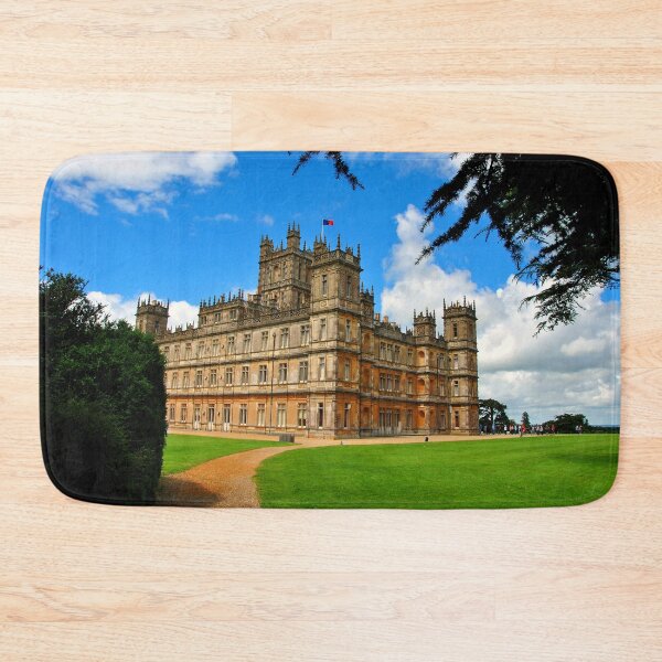Item preview, Highclere Castle Downton Abbey England United Kingdom designed and sold by AndyEvansPhotos.