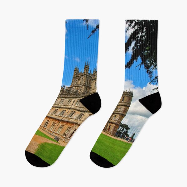 Item preview, Highclere Castle Downton Abbey England United Kingdom designed and sold by AndyEvansPhotos.