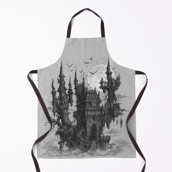 Item preview, Dark Castle designed and sold by NOMAD73.