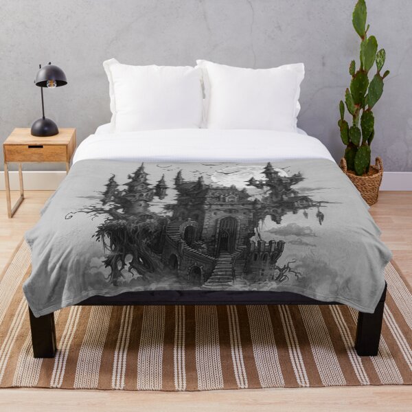 Item preview, Castillo oscuro designed and sold by NOMAD73.