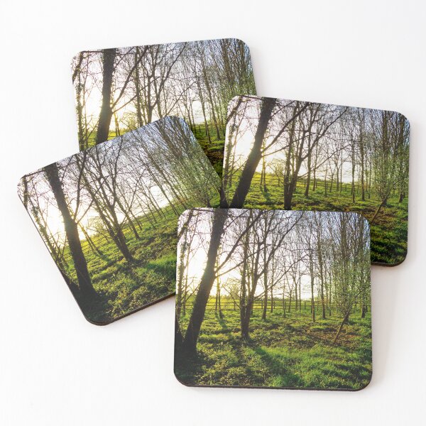 Item preview, Deep in the forest sunlight designed and sold by NaturesSpell.