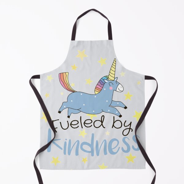 Item preview, Fueled By Kindness Magical Unicorn and Stars designed and sold by hyggekrog.
