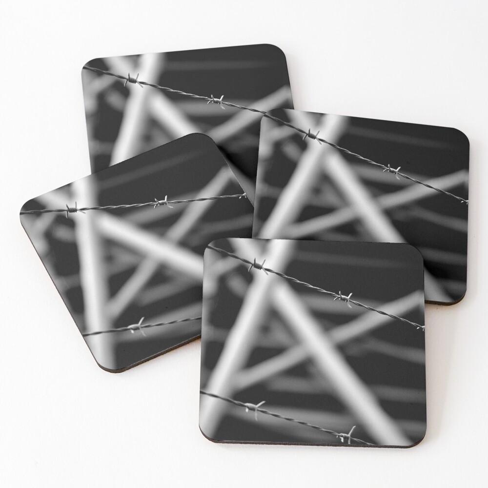 Item preview, Coasters (Set of 4) designed and sold by Tiffany.