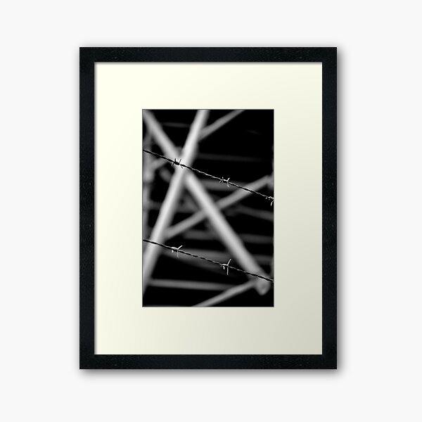 Framed Art Print