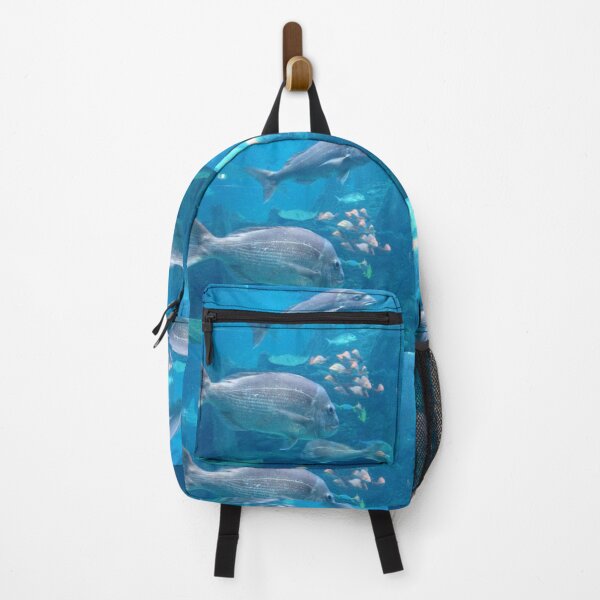 Item preview, Fish at the aquarium designed and sold by TeamBlue.