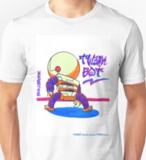 FI3ND Twerk Bot Unisex T-Shirt