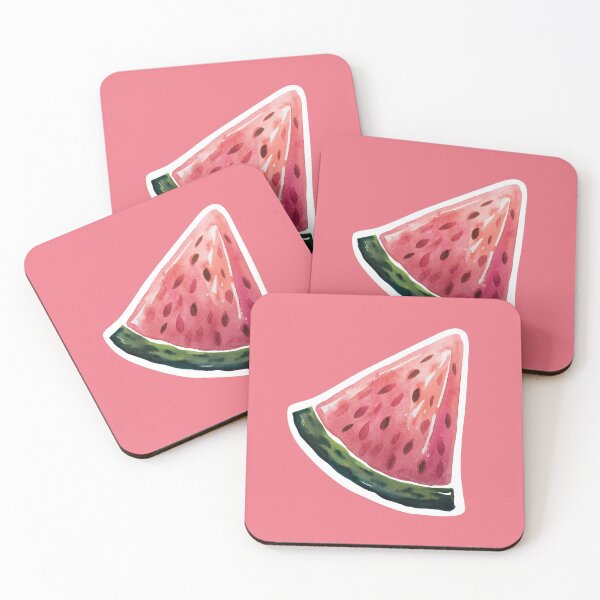 Item preview, Juicy watermelon slice designed and sold by IngaDesign.