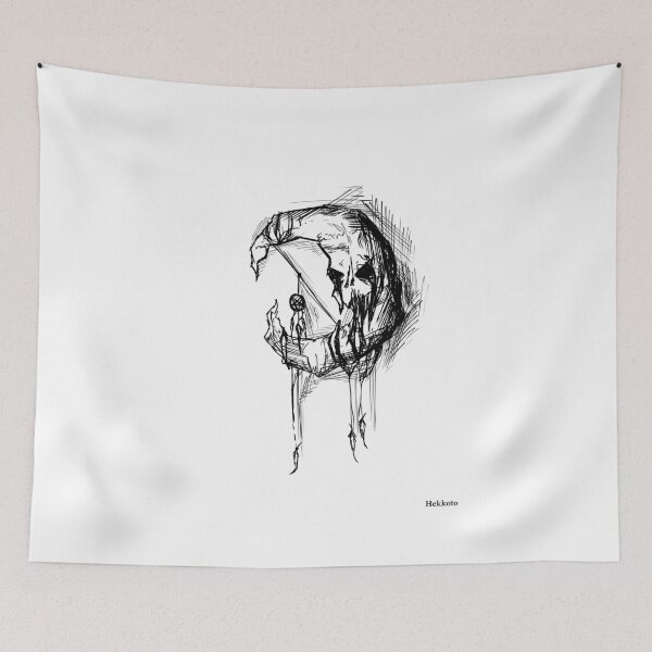 Item preview, Dark Moon - poster designed and sold by Hekkoto.