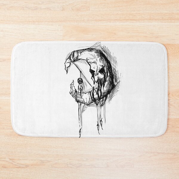 Item preview, Dark Moon - poster designed and sold by Hekkoto.