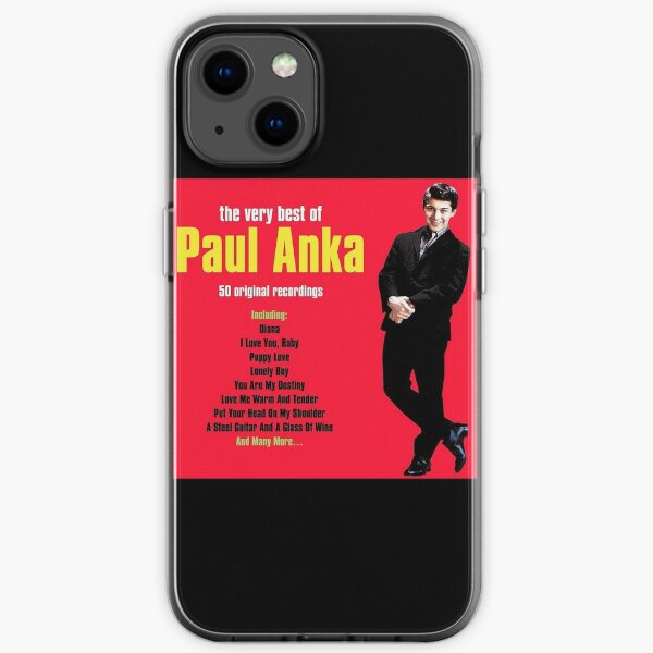 Paul Anka Phone Cases Redbubble