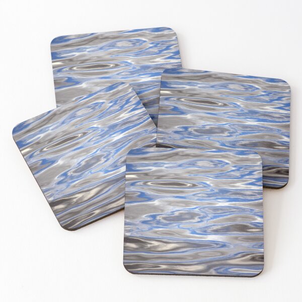 Item preview, Watery Abstract designed and sold by Tiffany Dryburgh.