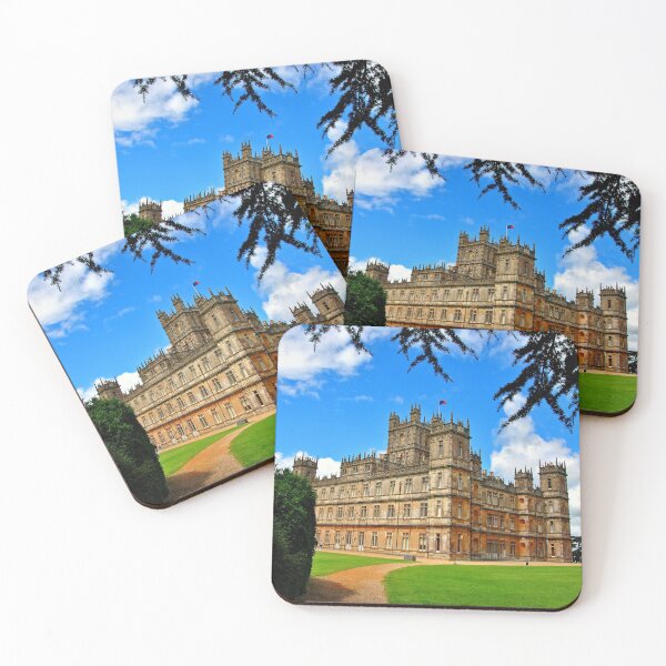 Item preview, Highclere Castle Downton Abbey England United Kingdom designed and sold by AndyEvansPhotos.