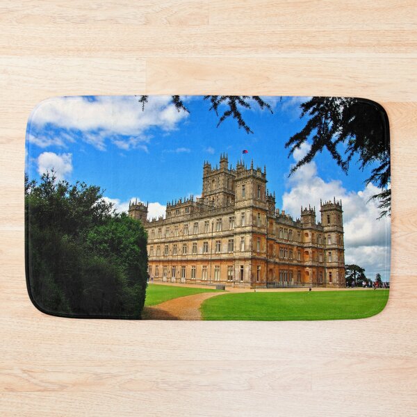 Item preview, Highclere Castle Downton Abbey England United Kingdom designed and sold by AndyEvansPhotos.
